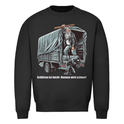 Herren Pullover-Ladung gesichert
