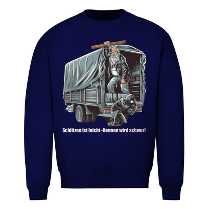 Herren Pullover-Ladung gesichert