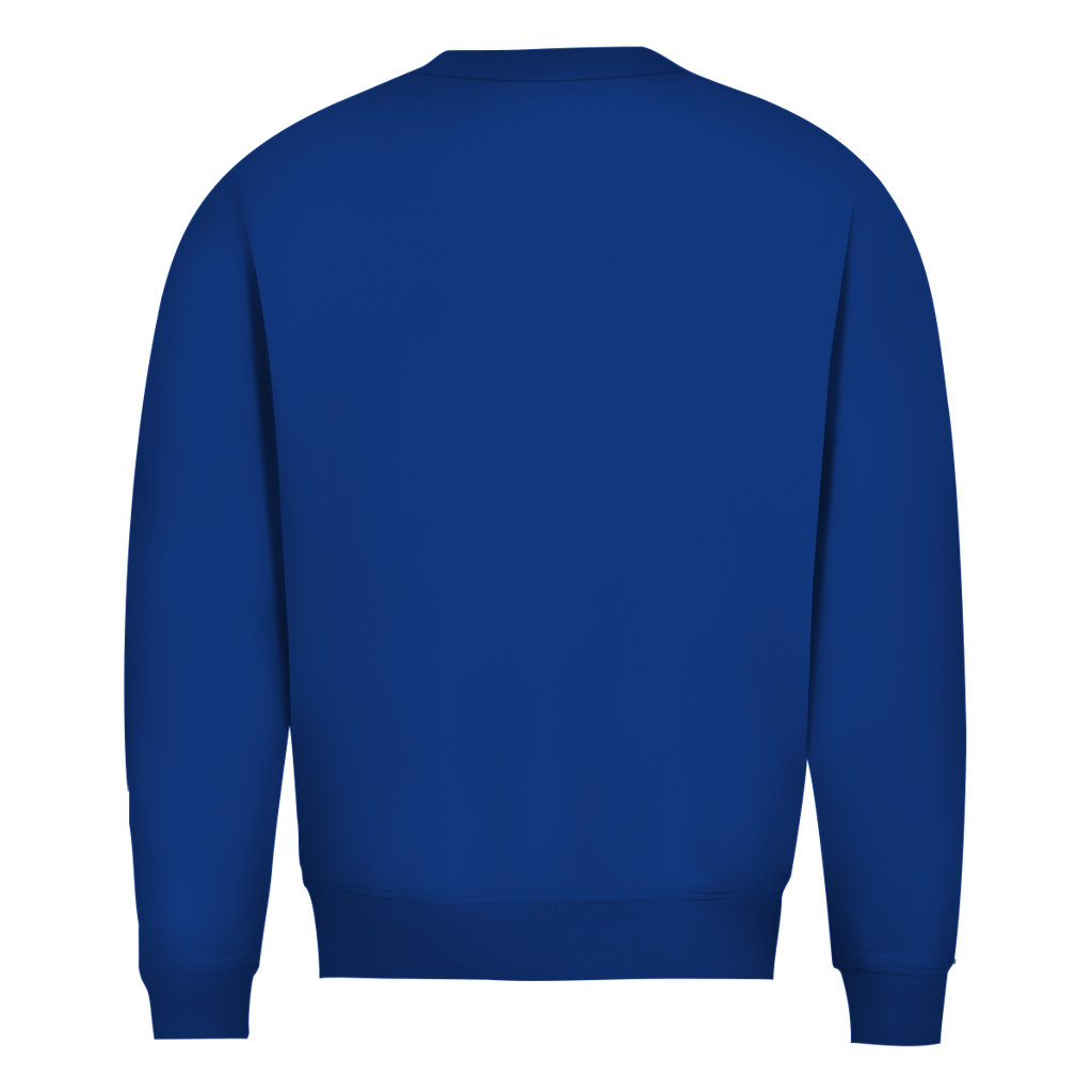 Herren Pullover-Ladung gesichert