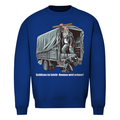 Herren Pullover-Ladung gesichert