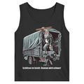 Herren Trägershirt Ladung gesichert