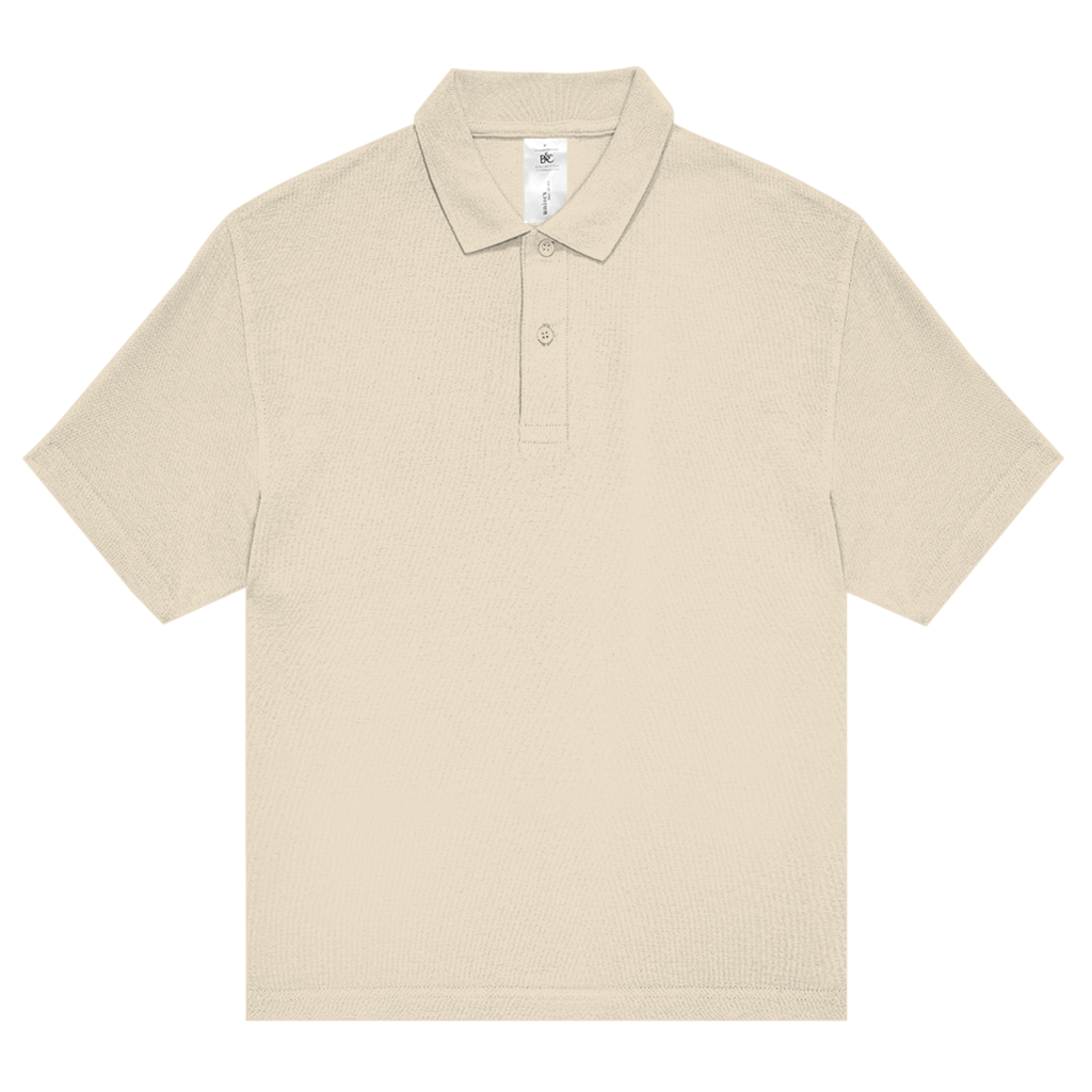 Unisex Poloshirt  Ouch! – Profil mit Folgen