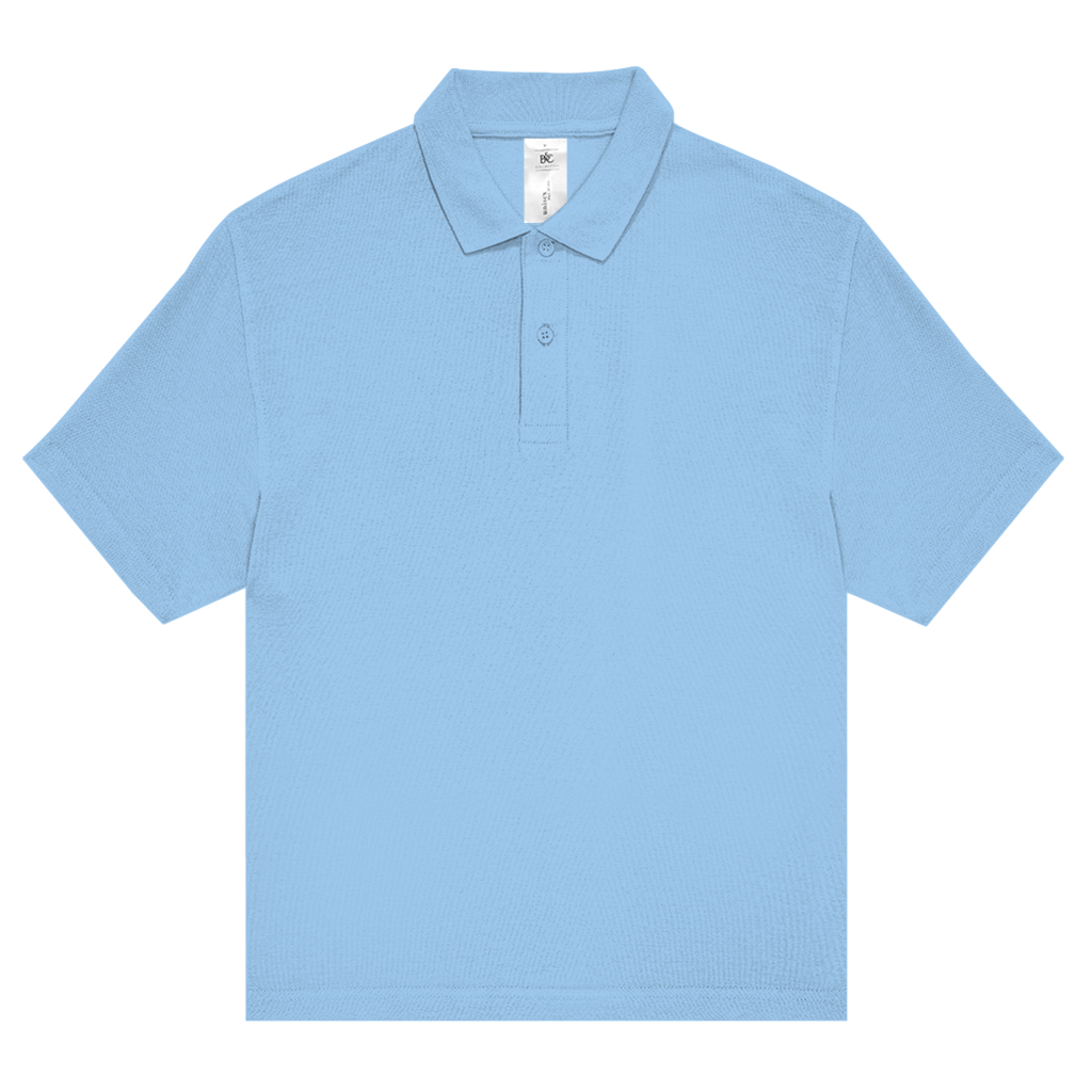 Unisex Poloshirt  Ouch! – Profil mit Folgen