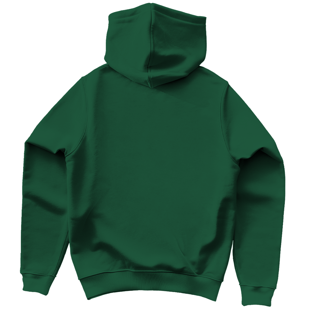Herren Kapuzenpullover  Ouch! – Wenn der Reifen’s selbst versucht