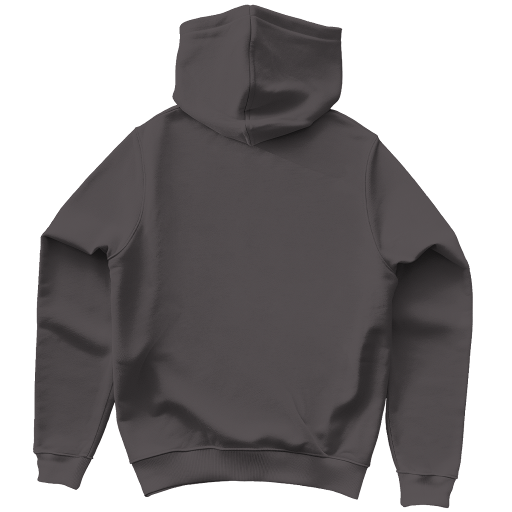Herren Kapuzenpullover  Ouch! – Wenn der Reifen’s selbst versucht
