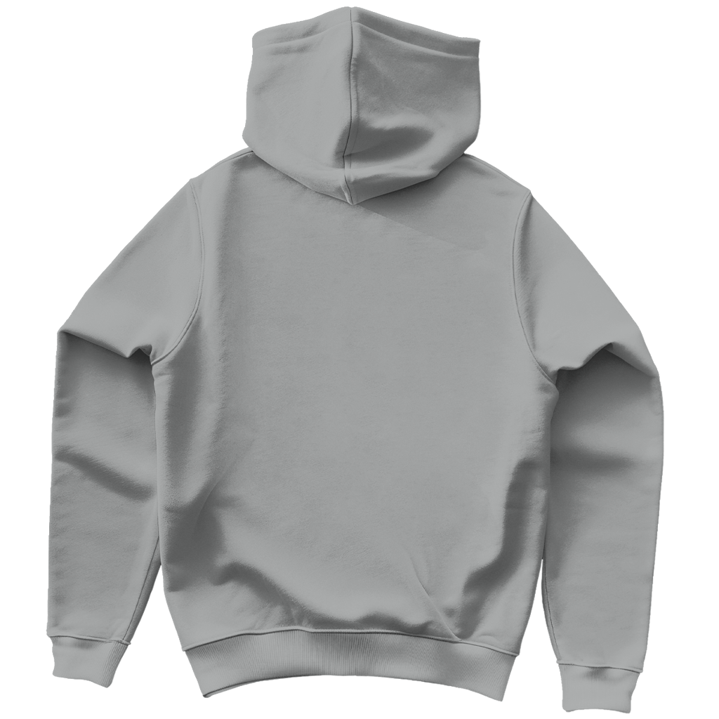 Herren Kapuzenpullover  Ouch! – Wenn der Reifen’s selbst versucht