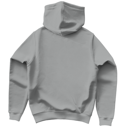 Herren Kapuzenpullover  Ouch! – Wenn der Reifen’s selbst versucht