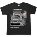 Herren T-Shirt „Platz da!