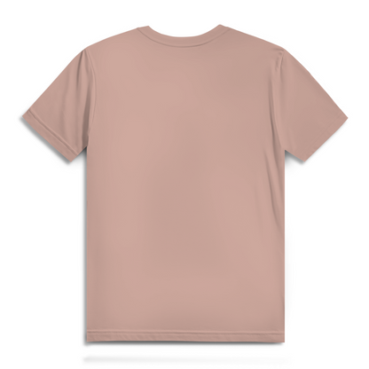 Herren Premium Bio T-Shirt „Park besser, Kleiner.“