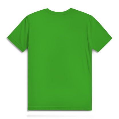 Herren Premium Bio T-Shirt „Park besser, Kleiner.“