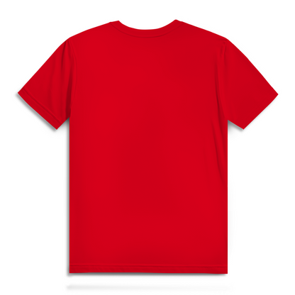 Herren Premium Bio T-Shirt „Park besser, Kleiner.“