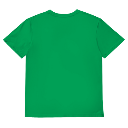 Herren V-Neck T-Shirt „Mini im Weg – Trucker in Rage“