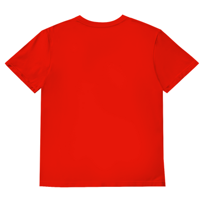 Herren V-Neck T-Shirt „Mini im Weg – Trucker in Rage“