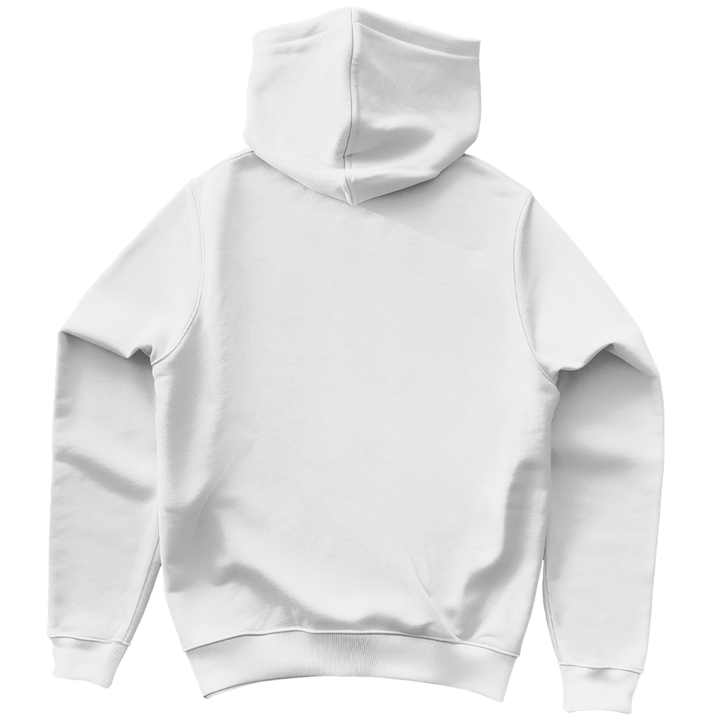 Herren Kapuzenpullover „Mach Platz, Mini!