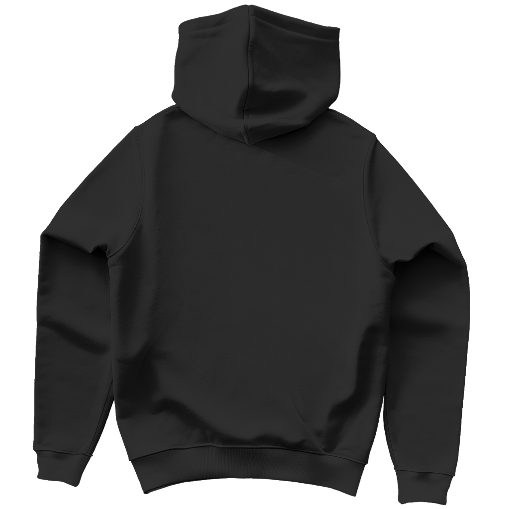 Herren Kapuzenpullover „Mach Platz, Mini!