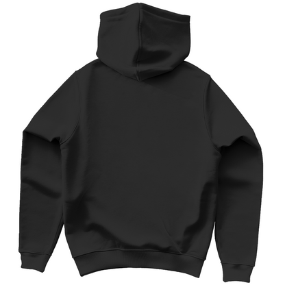 Herren Kapuzenpullover „Mach Platz, Mini!