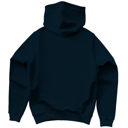 Herren Kapuzenpullover „Mach Platz, Mini!