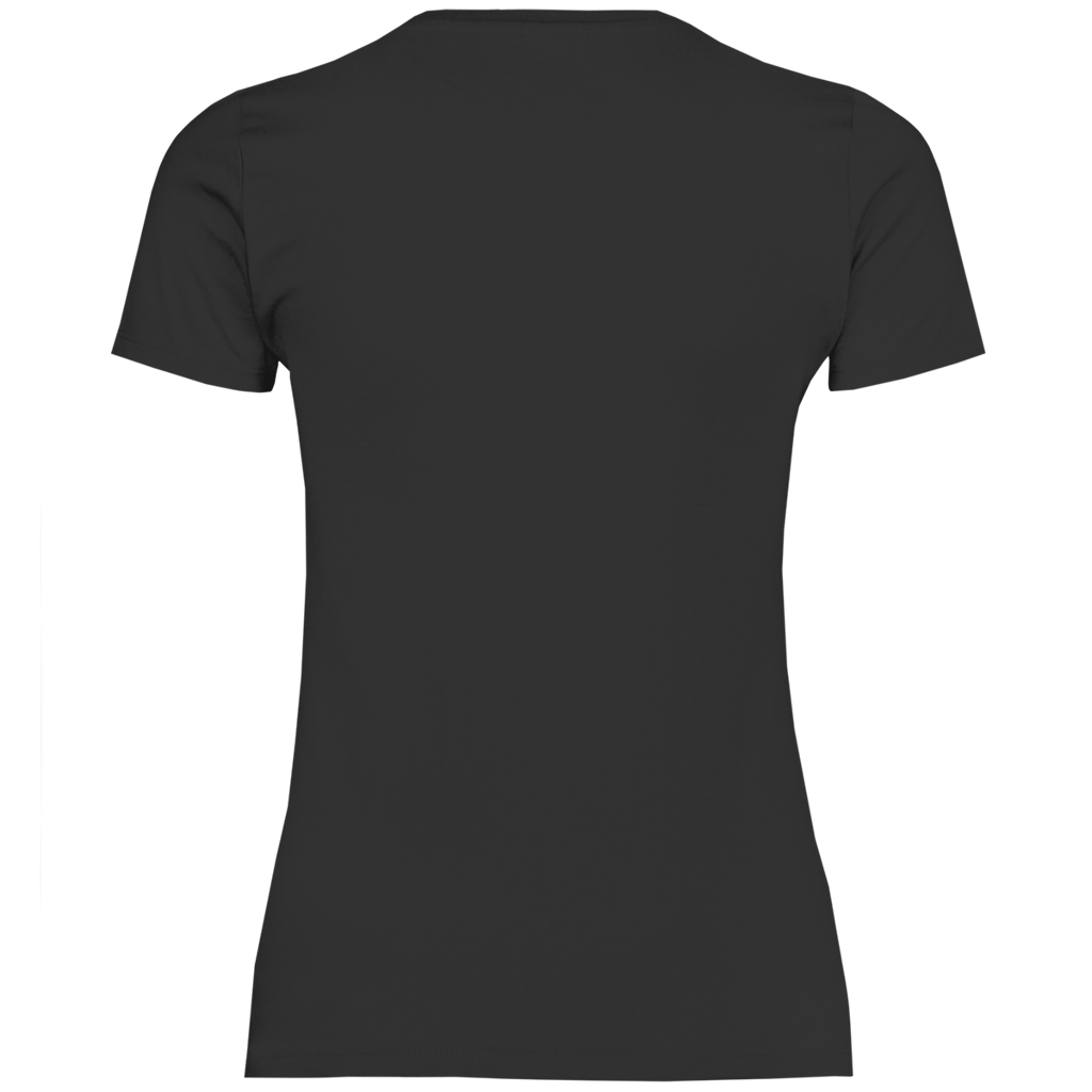 Damen Trucker T-Shirt – Bequemer Style für unterwegs