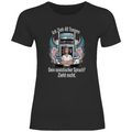 Damen Trucker T-Shirt – Bequemer Style für unterwegs