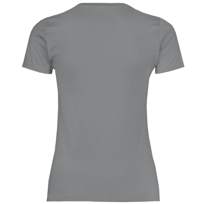 Damen Trucker T-Shirt – Bequemer Style für unterwegs