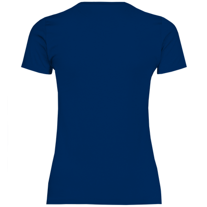 Damen Trucker T-Shirt – Bequemer Style für unterwegs