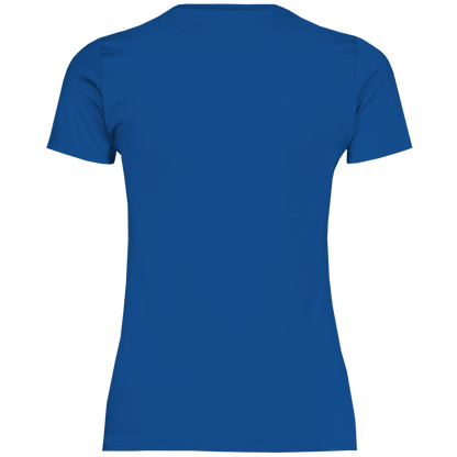 Damen Trucker T-Shirt – Bequemer Style für unterwegs