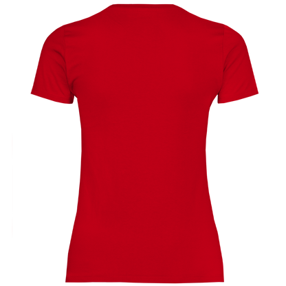 Damen Trucker T-Shirt – Bequemer Style für unterwegs