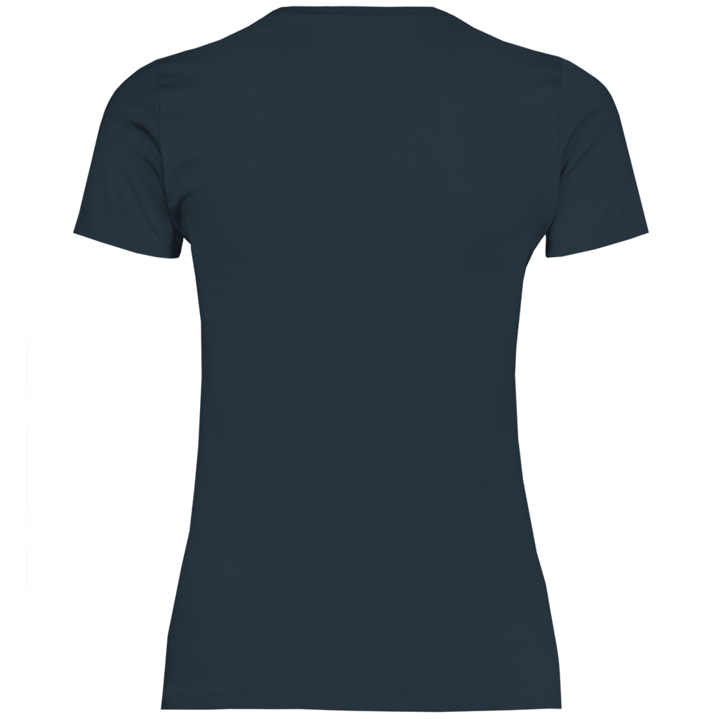 Damen Trucker T-Shirt – Bequemer Style für unterwegs