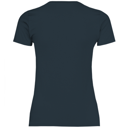 Damen Trucker T-Shirt – Bequemer Style für unterwegs