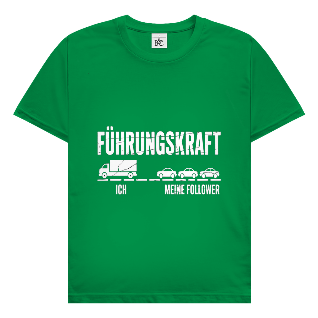 Führungskraft T-Shirt