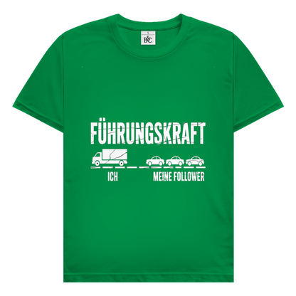 Führungskraft T-Shirt