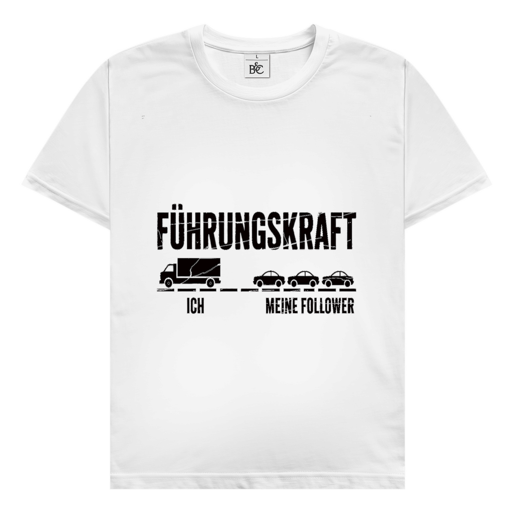 Führungskraft T-Shirt