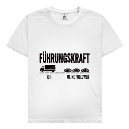 Führungskraft T-Shirt