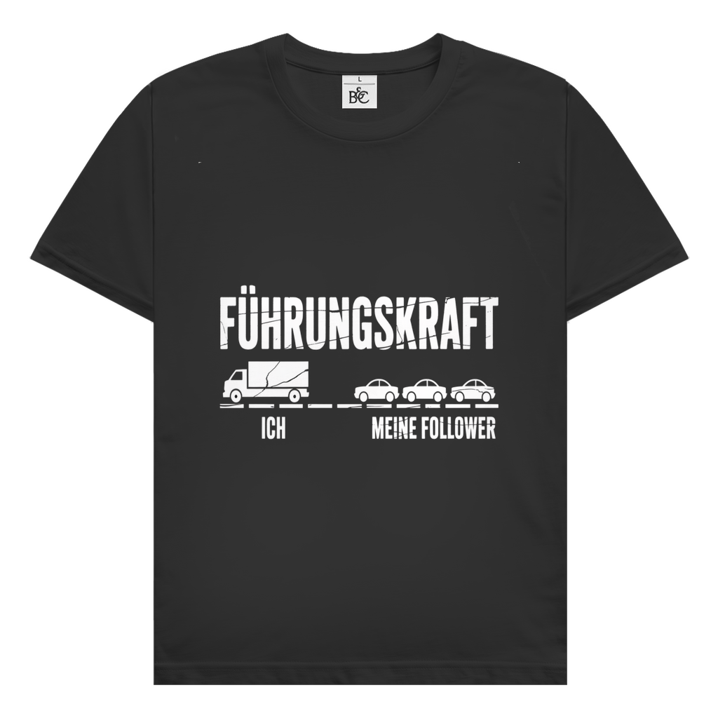 Führungskraft T-Shirt
