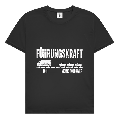 Führungskraft T-Shirt