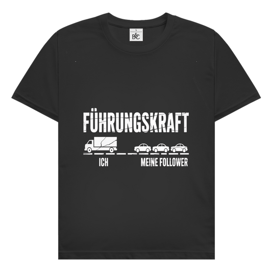 Führungskraft T-Shirt