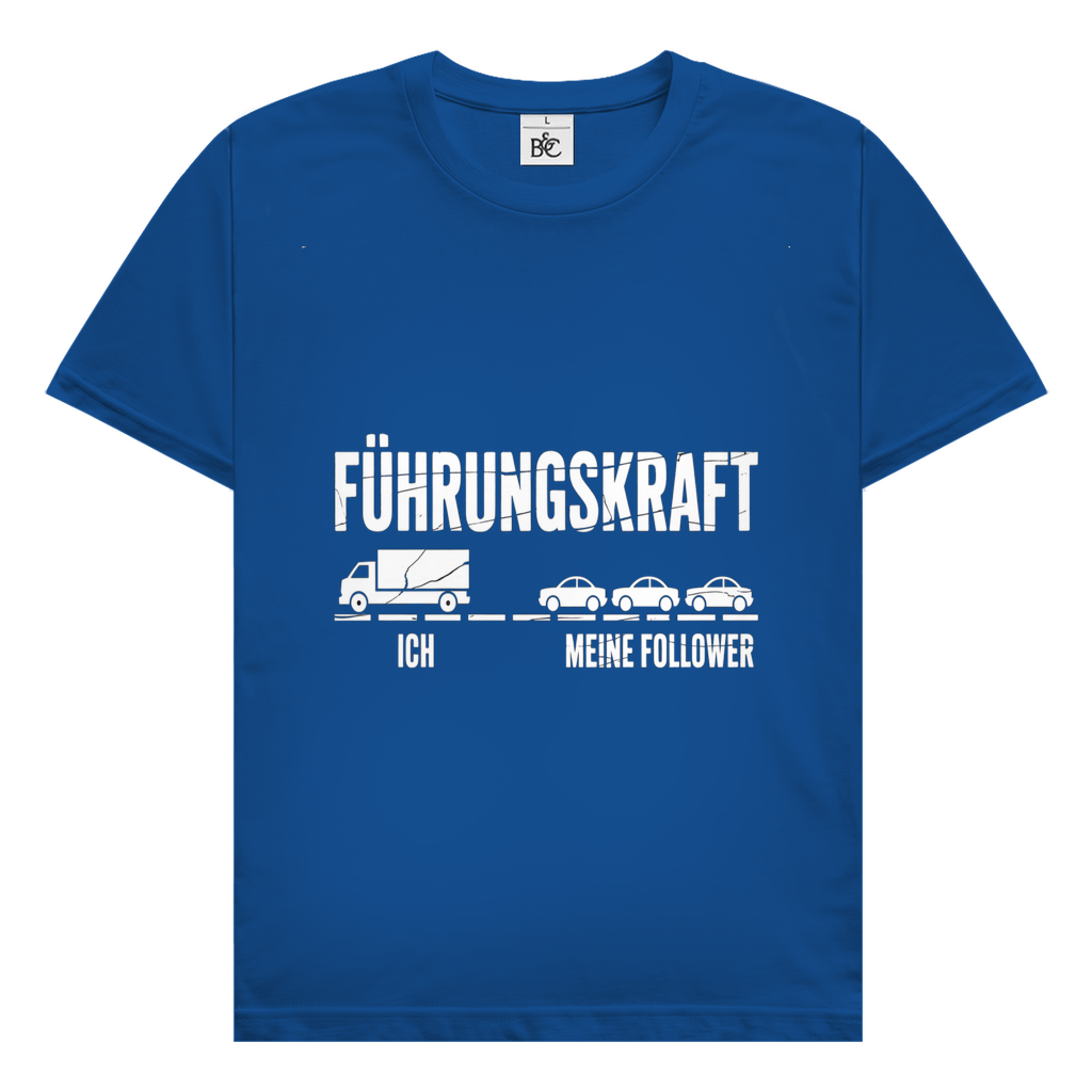 Führungskraft T-Shirt