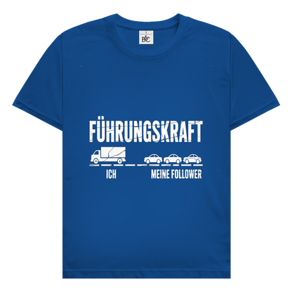 Führungskraft T-Shirt