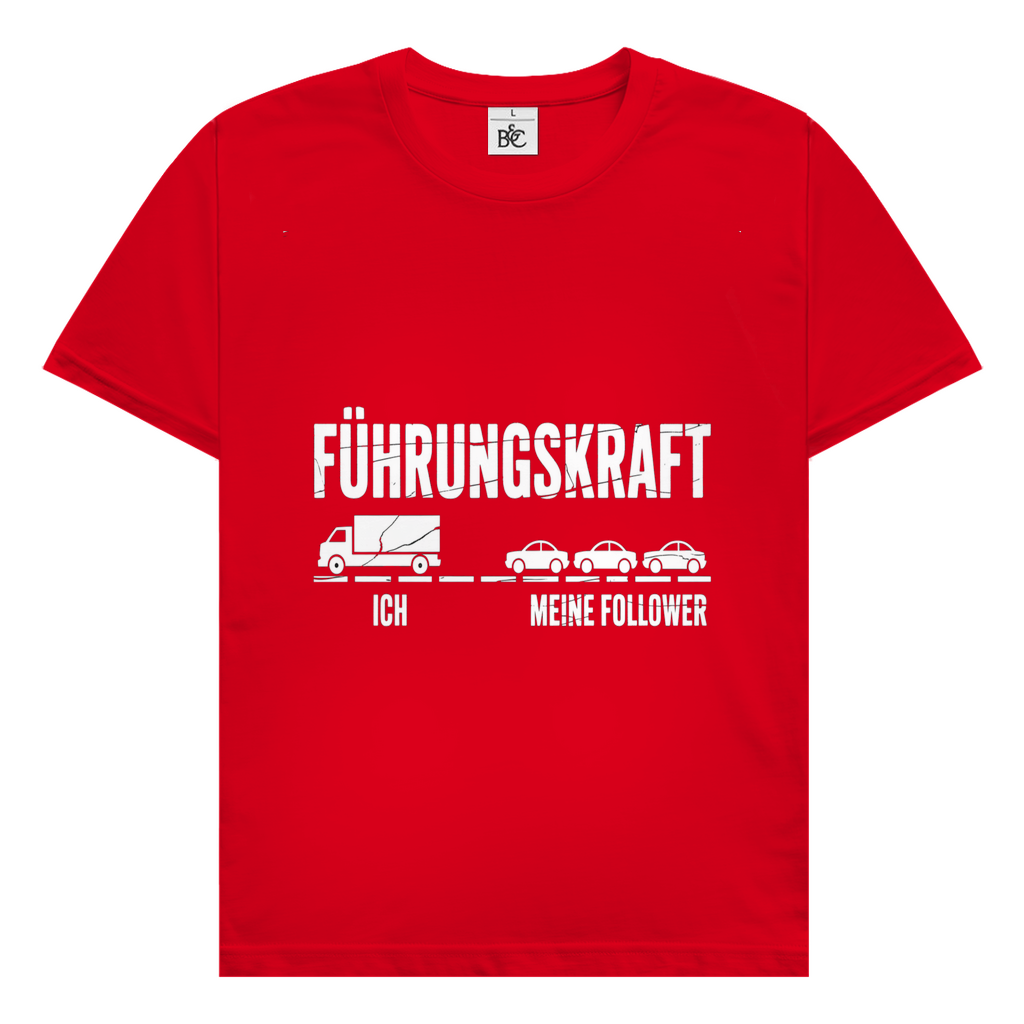 Führungskraft T-Shirt
