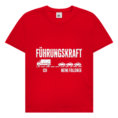 Führungskraft T-Shirt