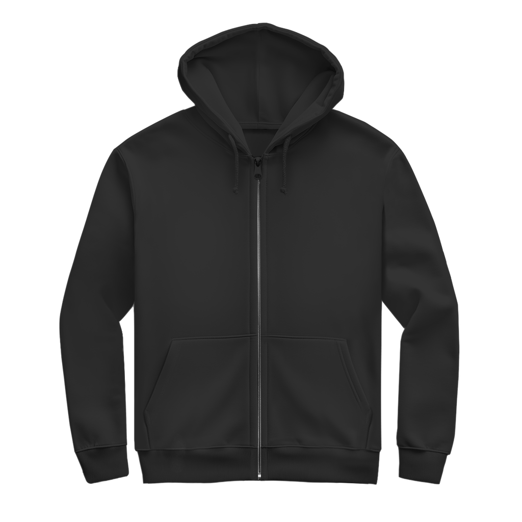 Führungskraft Zipper Hoodie