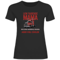 Damen T-Shirt Mama