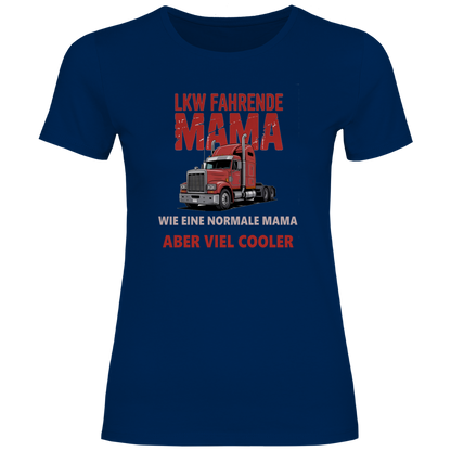 Damen T-Shirt Mama