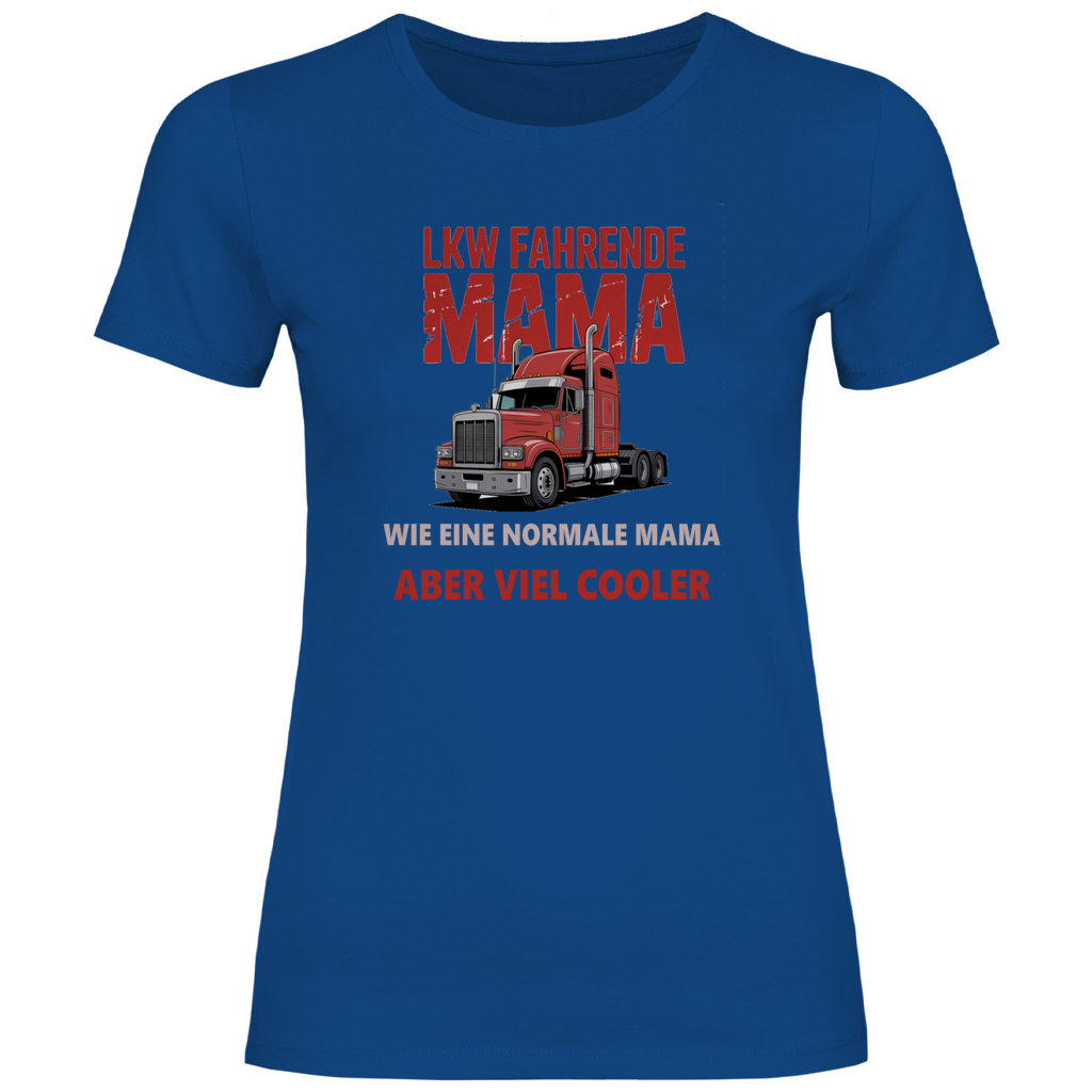 Damen T-Shirt Mama