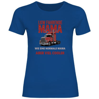 Damen T-Shirt Mama
