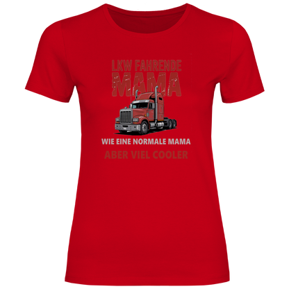 Damen T-Shirt Mama