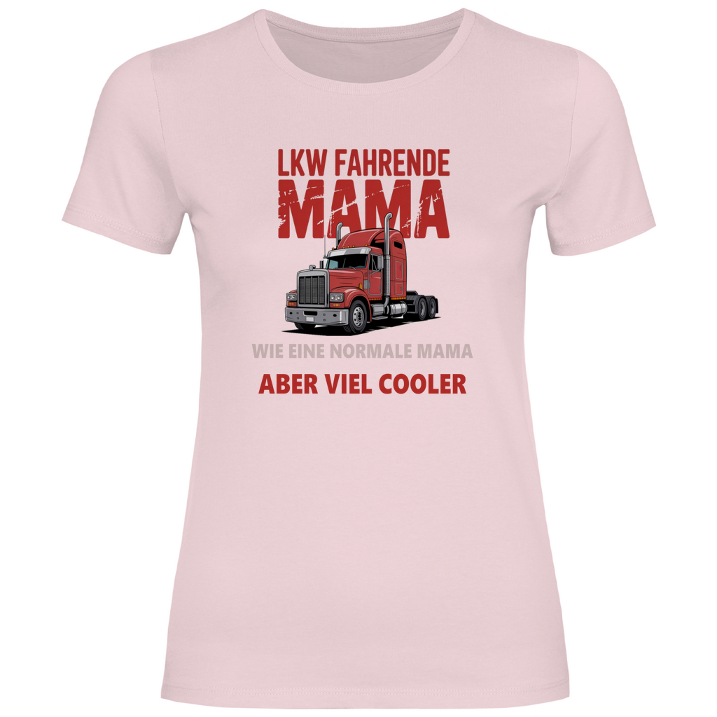 Damen T-Shirt Mama