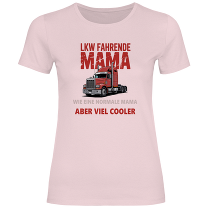 Damen T-Shirt Mama