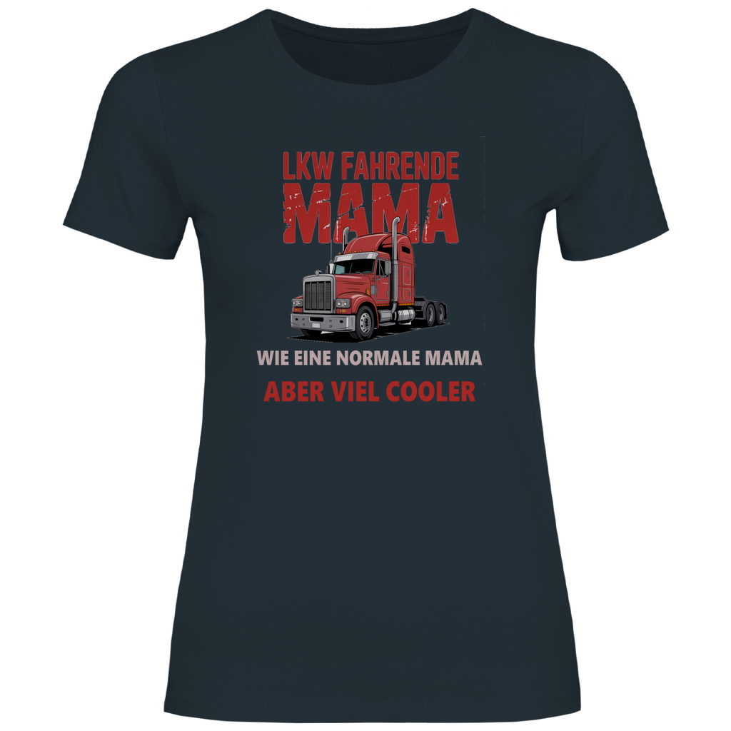 Damen T-Shirt Mama