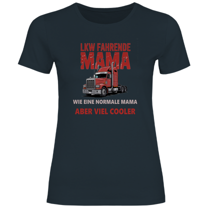 Damen T-Shirt Mama